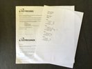 Hawklords - Live ‘78 - Test Pressing Vinyl DLP