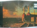PINK FLOYD ANIMALS OZ CBS 1ST G/F ROGER WATERS DAVID GILMOUR NICK MASON 1977 VG+