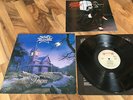 KING DIAMOND THEM LP ORIGINAL VINYL + LIMITED EDITION BOOKLET VG+