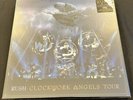 Rush - Clockwork Angels Tour 5 x LP box set new sealed Anthem Roadrunner