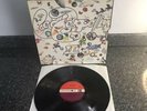 LP VINYL RECORD LED ZEPPELIN LED ZEPPELIN III  2401-002 UK 2ND PRESS A5/B5 EX/EX