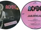 AC/DC 'Jailbreak' limited 10