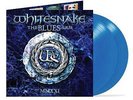 Whitesnake - The Blues Album (NEW BLUE 2 VINYL LP)