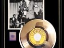 ELVIS PRESLEY MYSTERY TRAIN 45 RPM GOLD RECORD NON RIAA AWARD RARE SUN RECORD