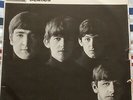 With The Beatles vinyl album record LP 12
