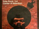 Pete Rock / INI - Center of Attention Vinyl RARE