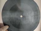 DAVID BOWIE SILLY BOY BLUE X-Ray USSR Record Roentgen Bones Ribs Music Vinyl