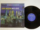 GERRY MULLIGAN SEXTET NIGHT LIGHTS PHILIPS SFX-10543 JAPAN VINYL LP