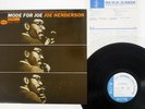JOE HENDERSON MODE FOR JOE BLUE NOTE BNJ 71059 JAPAN VINYL LP