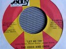 RARE & EXCELLENT THE ODDS AND ENDS LET ME TRY 1970 TODAY US 45 NORTHERN SOUL