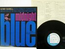 KENNY BURRELL MIDNIGHT BLUE BLUE NOTE GXK 8116 JAPAN VINYL LP