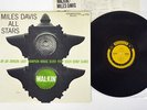 MILES DAVIS WALKIN' PRESTIGE SMJ-6528 JAPAN VINYL LP
