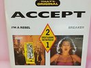 Accept - I'm A Rebel / Breaker - Vinyl Record.. - K5826K