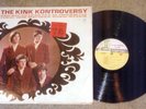 The Kinks Kink Kontroversy LP Reprise Records Mono Original Release & Cover