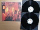 W.A.S.P. Live In The Raw 2 LP Vinyl Record new reissue (cover damage)