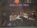 Slade Coz I Luv You Polydor Vinyl LP