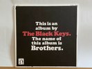 Brothers by Black Keys (Double LP with Poster, 2010)
