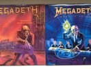 Megadeth Rust In Peace And Peace Sells… But who’s Buying Vinyl Record Lot