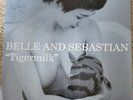 Belle and Sebastian - Tigermilk OLE-361-1 In Matador Vinyl Record