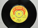 Val Bennett / Cannon King:  Raggae City / Mellow Trumpet - CRAB 6