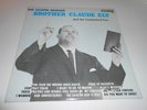 Brother claude ely=hillbilly bop=the gospel Ranger ,lp Cover  m- ,vinyl  vg,vg+