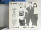 The Pixies - Death to the Pixies. LP Recorded Live 1991, Made in England, s.g.Z.
