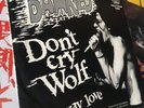 THE DAMNED DONT CRY WOLF DUTCH ORIGINAL  Please read item discription