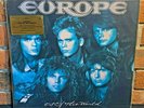 EUROPE - Out Of This World, Ltd 30th Anni 180G BLUE COLOR VINYL LP Foil #'d New