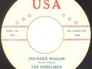 THE NOBELMEN “Thunder Wagon” USA