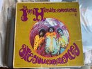 JIMI HENDRIX Are You Experienced LP ORIG TRI LABEL 1st Press RS 6261 VG/VG+
