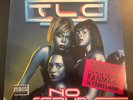 TLC-NO SCRUBS/SILLY HO 1999-LA FACE RECORDS 12” Single