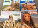 Martin Böttcher [4 LP Vinyl] Winnetou Melodie Melodien Film Hits  Karl May
