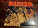 PANTERA - GREAT SOUTHERN TRENDKILL  LP - SLAYER METALLICA SOULFLY SEPULTURA