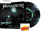 MEGADETH- Unplugged i2001 (Black-green Splatter Vinyl)-- Sealed only 4 only
