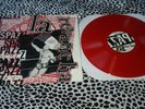 SPAZZ LP LA REVANCHA RED VINYL PUNK RARE LESS THAN 200 MADE POWER VIOLENCE