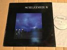 Schleimer K Self Titled LP UK 1981 Omega NM