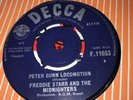 FREDDIE STARR & THE MIDNIGHTERS . 7