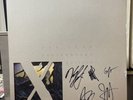 THE DEVIL WEARS PRADA with roots above and branches below Tour Edition Signed