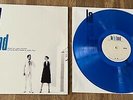 LA LA LAND - Soundtrack *LP* BLUE VINYL Justin Hurwitz Ryan Gosling Ema Stone