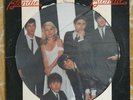 blondie USA limited edition parallel lines pic disc