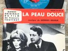 Georges Delerue – La Peau Douce - Francois Truffaut BOF - ep - vinyl 45