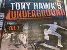 Tony Hawk’s Underground Vol 1 VGM Soundtrack Vinyl Record