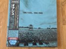 OASIS Time Flies 1994-2009 LP Sky Blue Vinyl 5LP Set Analog Record JAPAN