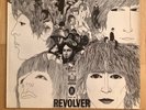 THE BEATLES Revolver /LP Germany Black 1966 HÖRZU Electrola Odeon SHZE 186 Mint-