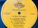 Mole The Dipper - Mixed Biscuit EP Rare Breakbeat Hardcore Jungle Original Press