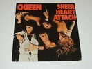 QUEEN sheer heart attack Lp RECORD ELEKTRA REISSUE SP US