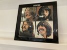 The Beatles – Let It Be 1970 1st UK Press (Red Apple logo) Vinyl LP
