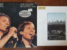 SIMON AND GARFUNKEL CONCERT IN CENTRAL PARK 1982 COLUMBIA 2 LP VINYL RECORD NM