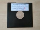 ️ 100% CHARITY ️ Gigi D'Agostino - Sweetly (Clear-Promo-Vinyl) ️ ggdag2004