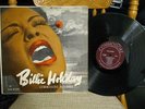 BILLIE HOLIDAY TWELVE OF HER GREATEST INTERPRETATIONS JAZZ LP COMMODORE FL 30008